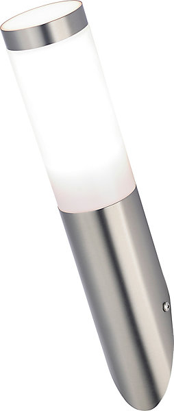 Applique murale Hollis E27 15W IP44 chrome