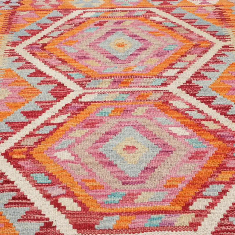 Kelimteppich Afghan Kelim