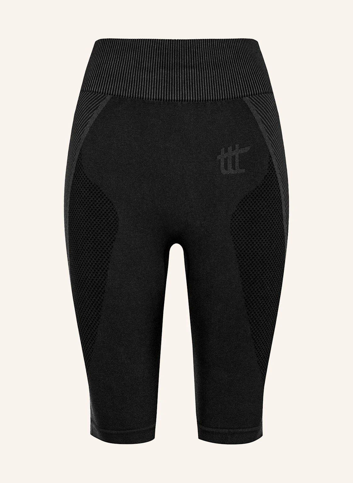 to the top Short Leggings SEAMLESS