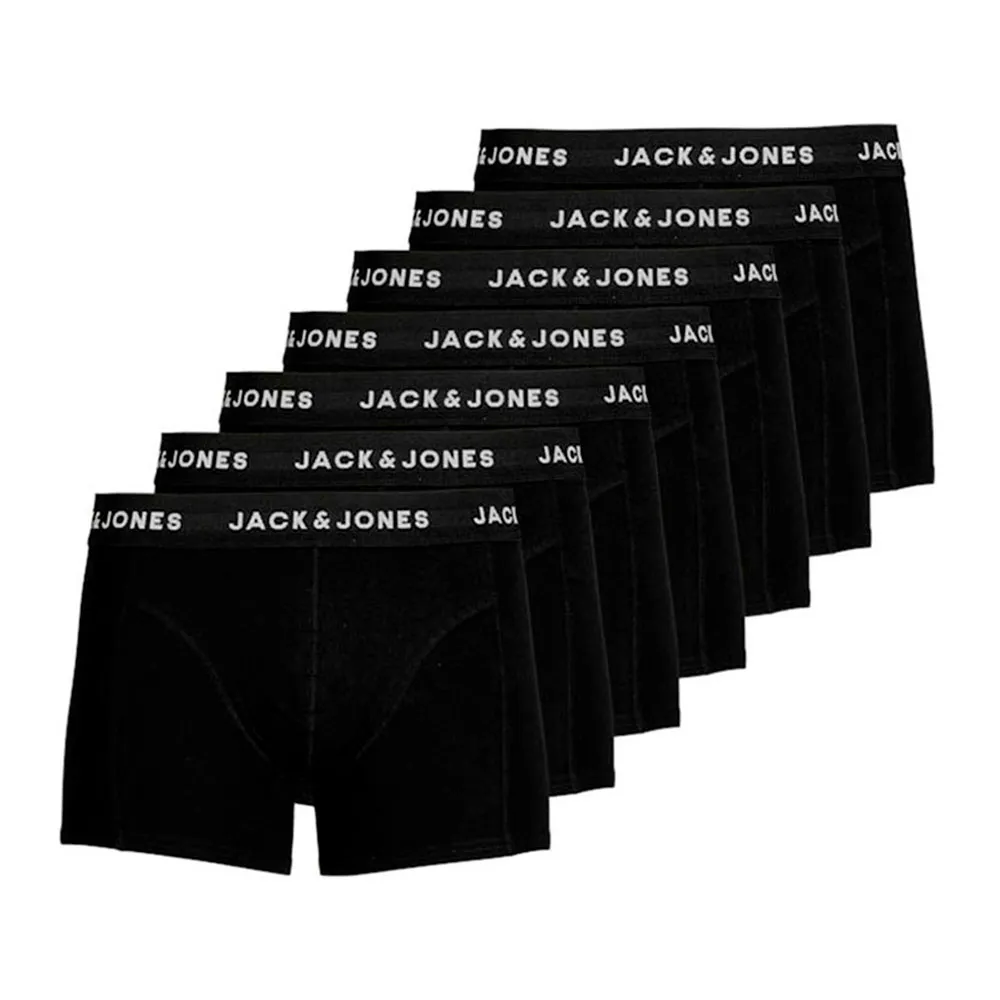 Jack & Jones Huey Plus boxers 7 units