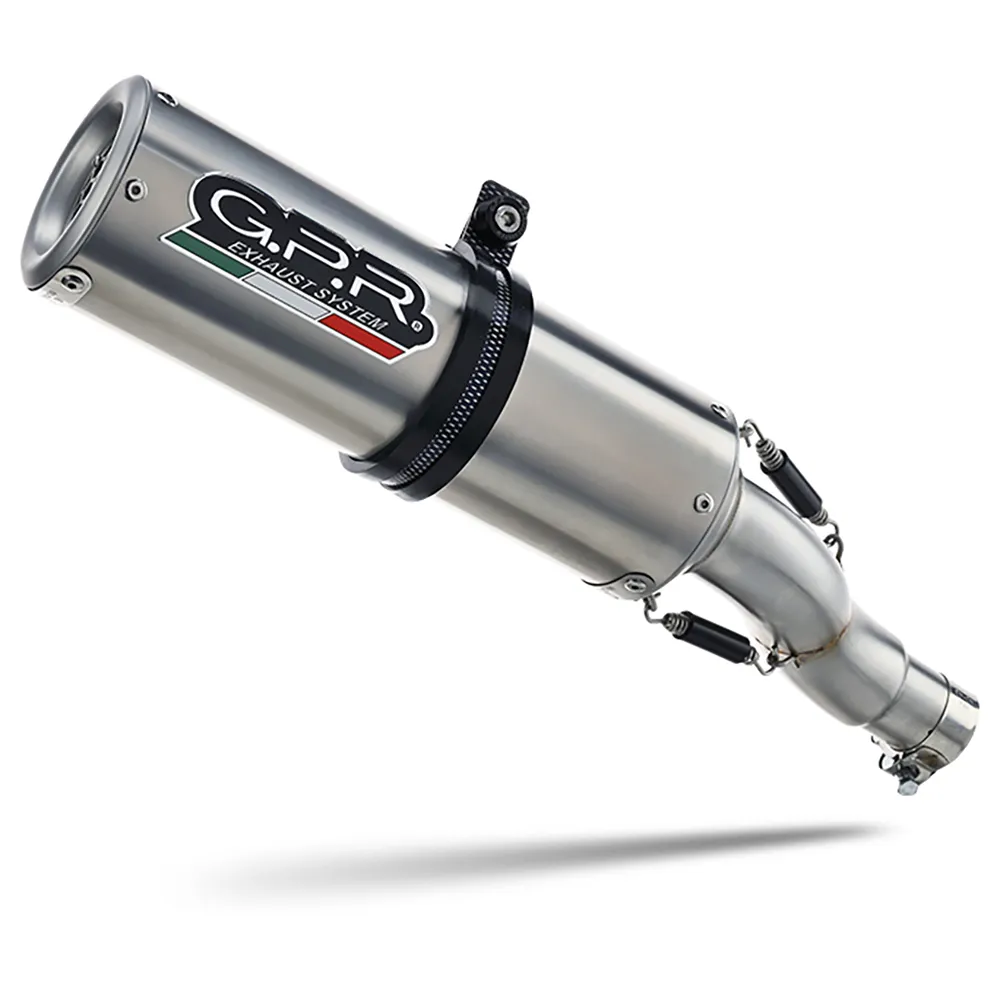 Gpr Exclusive M3 Inox Kawasaki Z 900 2020 Homologated Full Line System