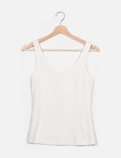 Camaïeu T-shirt Ribbed
