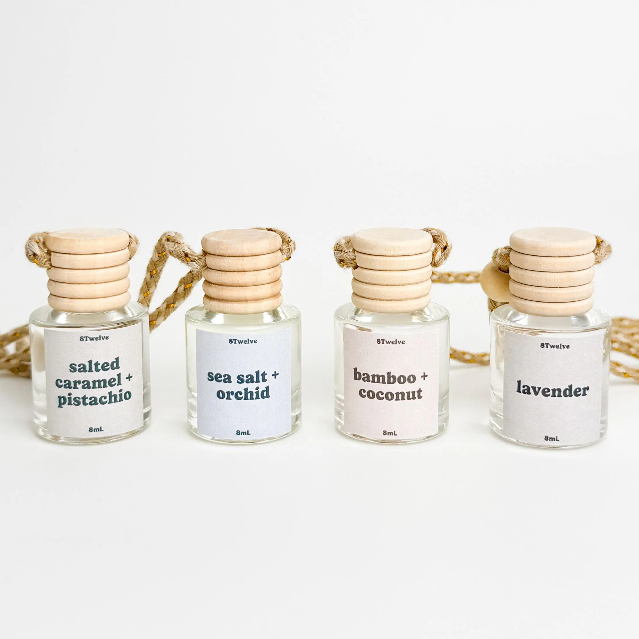 Scented Car Diffuser | Hanging Car Air Freshener