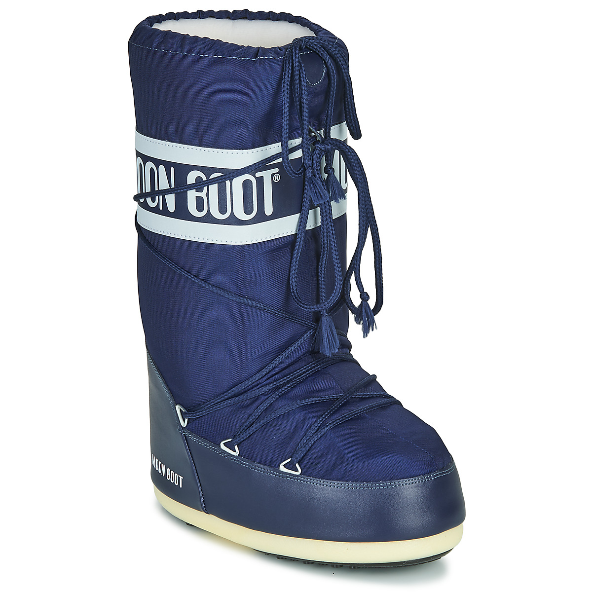 Moon Boot - NYLON - Blue
