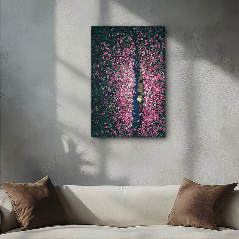 Leinwandbild Arte