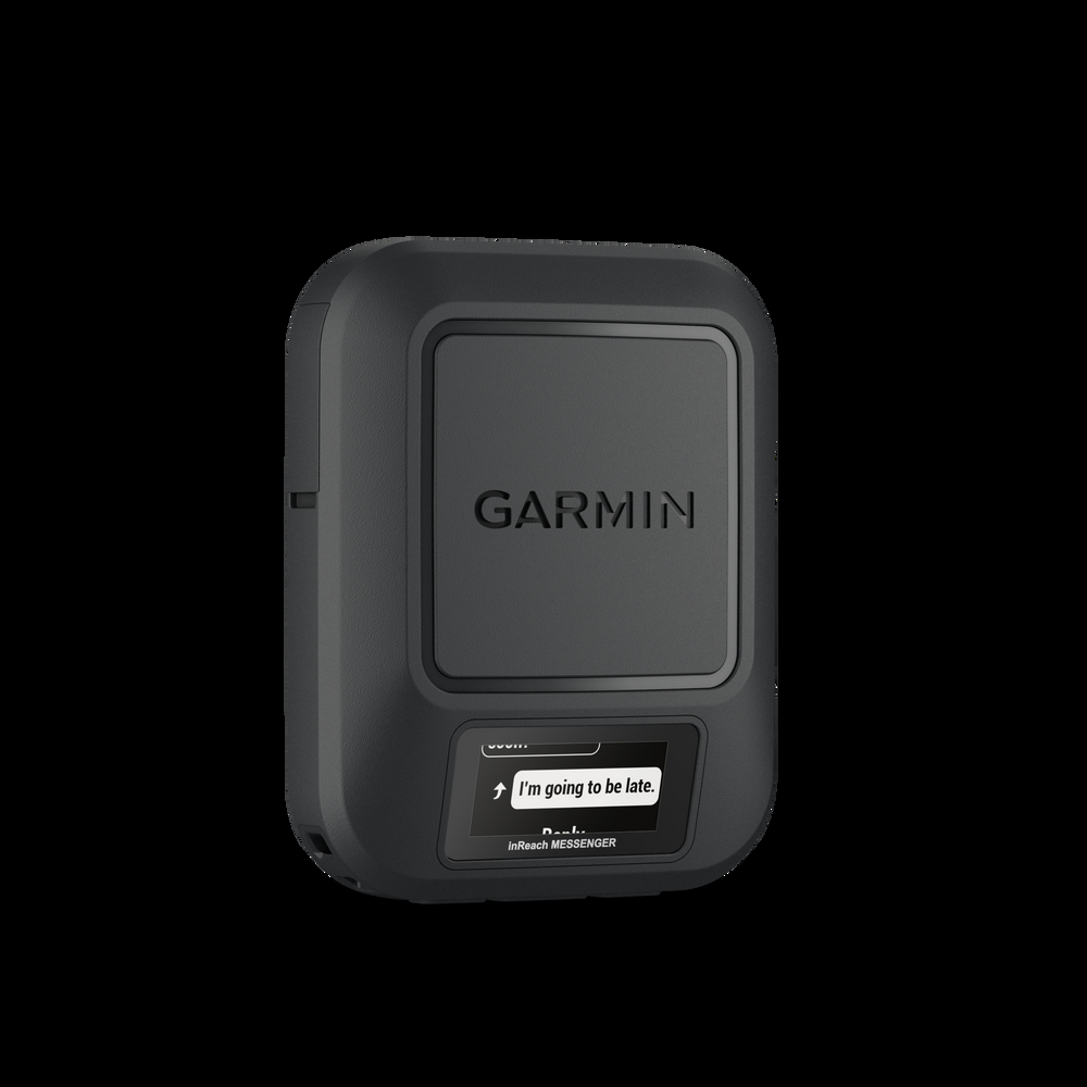 Garmin inReach® Messenger Satellite Communicator with Two-Way Messaging