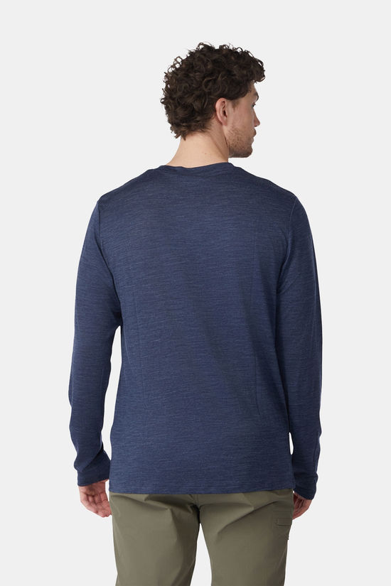 Ayacucho Ridge Trail Merino LS Shirt