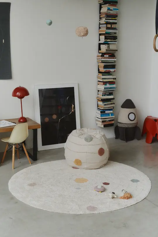 Kinderteppich Interstellar