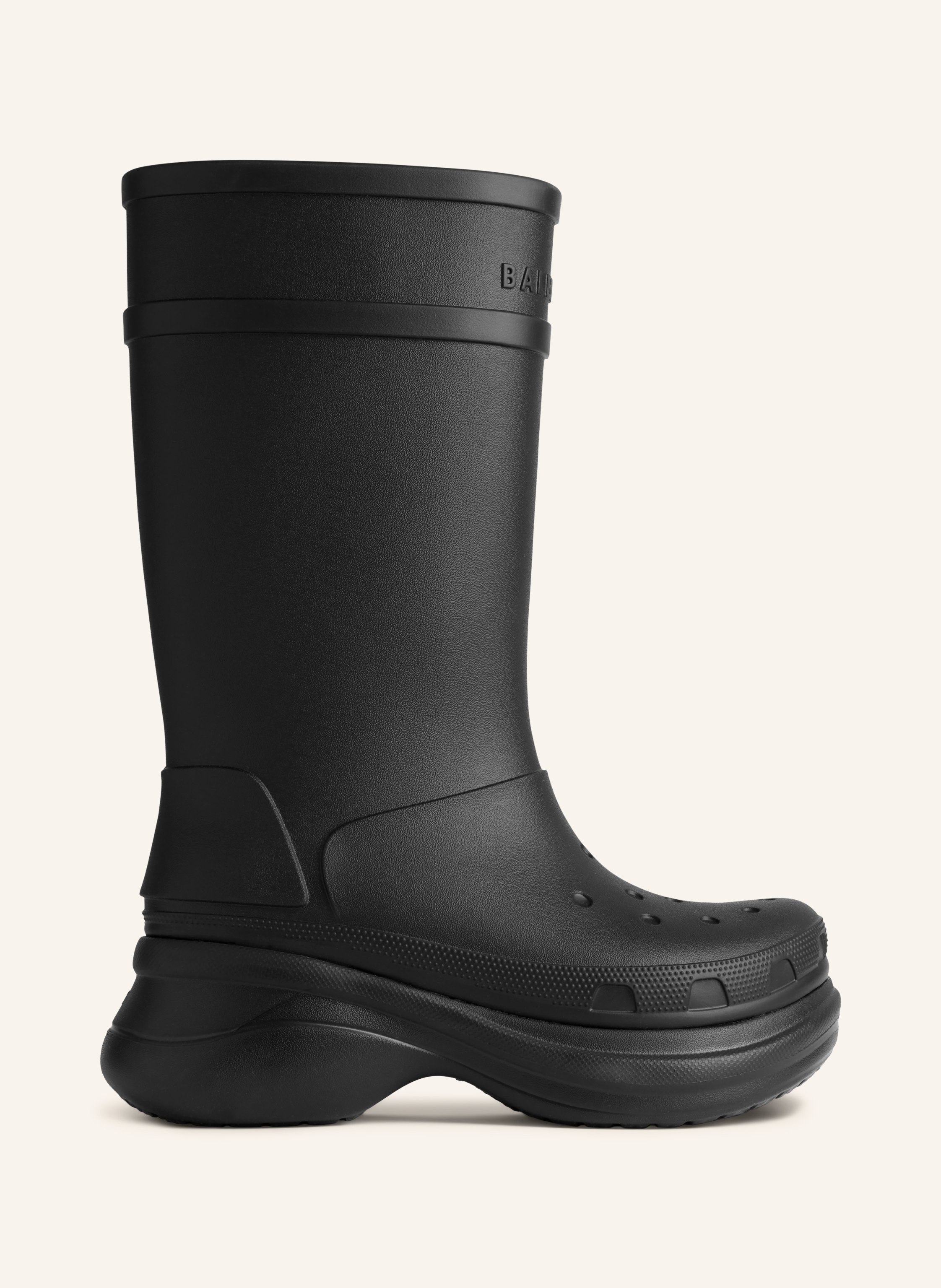 BALENCIAGA Gummistiefel