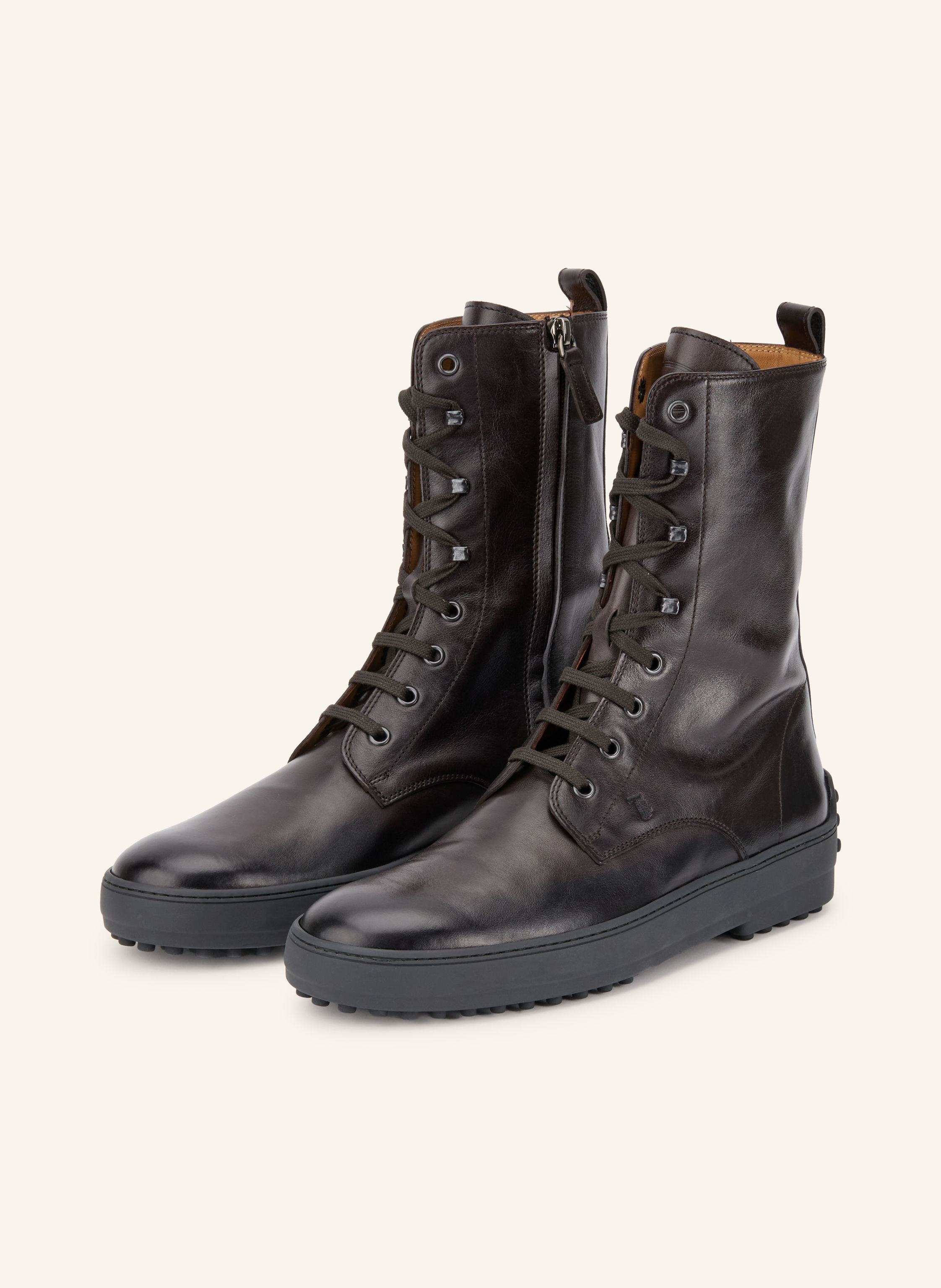 TOD'S Schnürboots