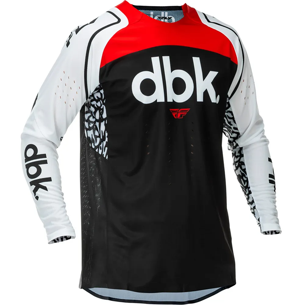 Fly Racing Evolution DST DBK Special Edition long sleeve jersey