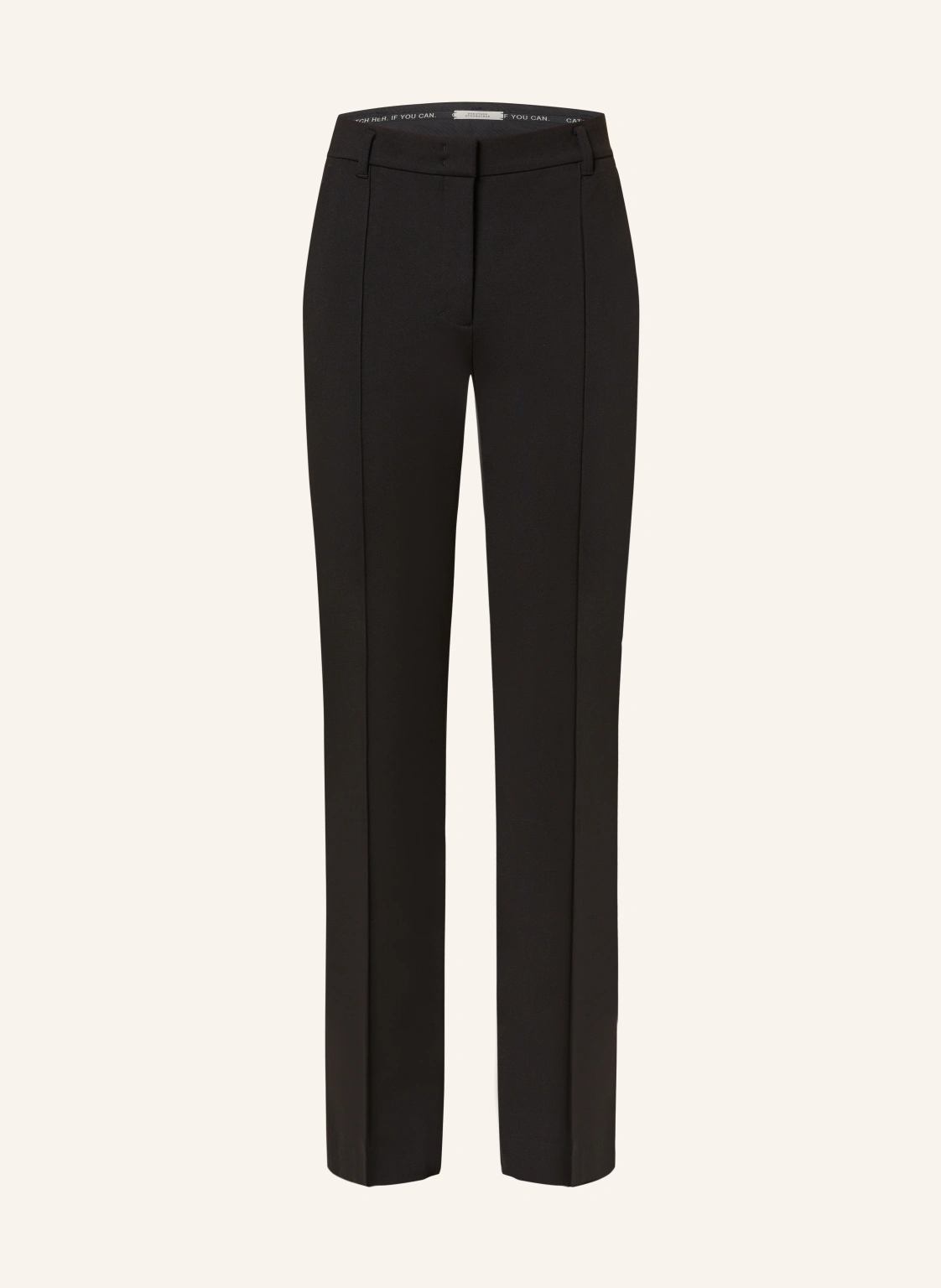 DOROTHEE SCHUMACHER Marlenhose EMOTIONAL ESSENCE aus Jersey