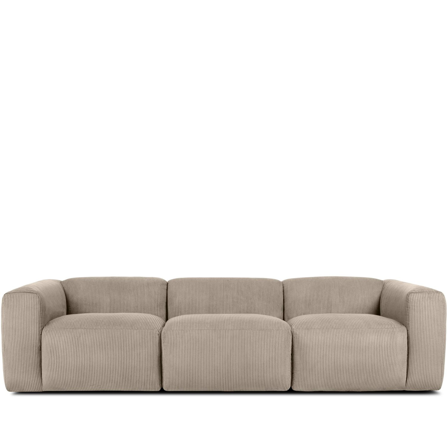 KONSIMO BUFFO Sofa 3-osobowa modułowa