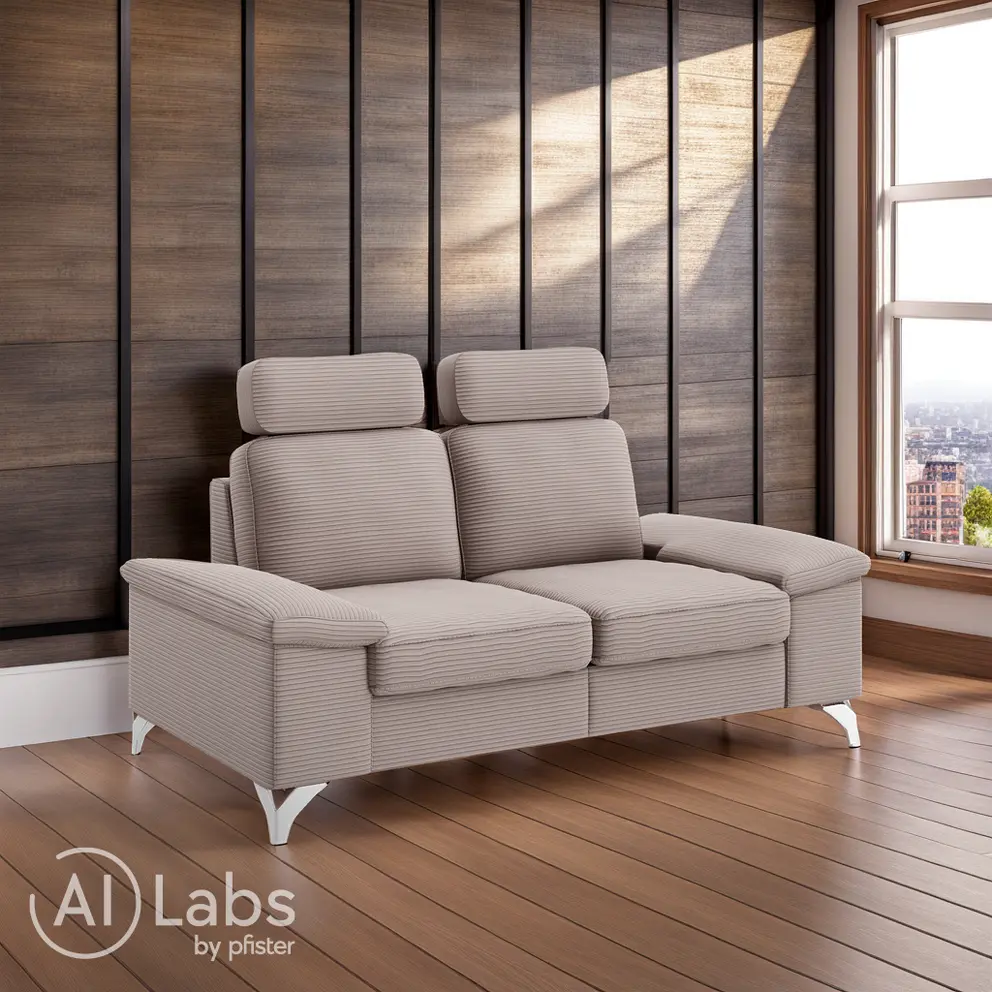 Einzelsofa Classica Plus-8011