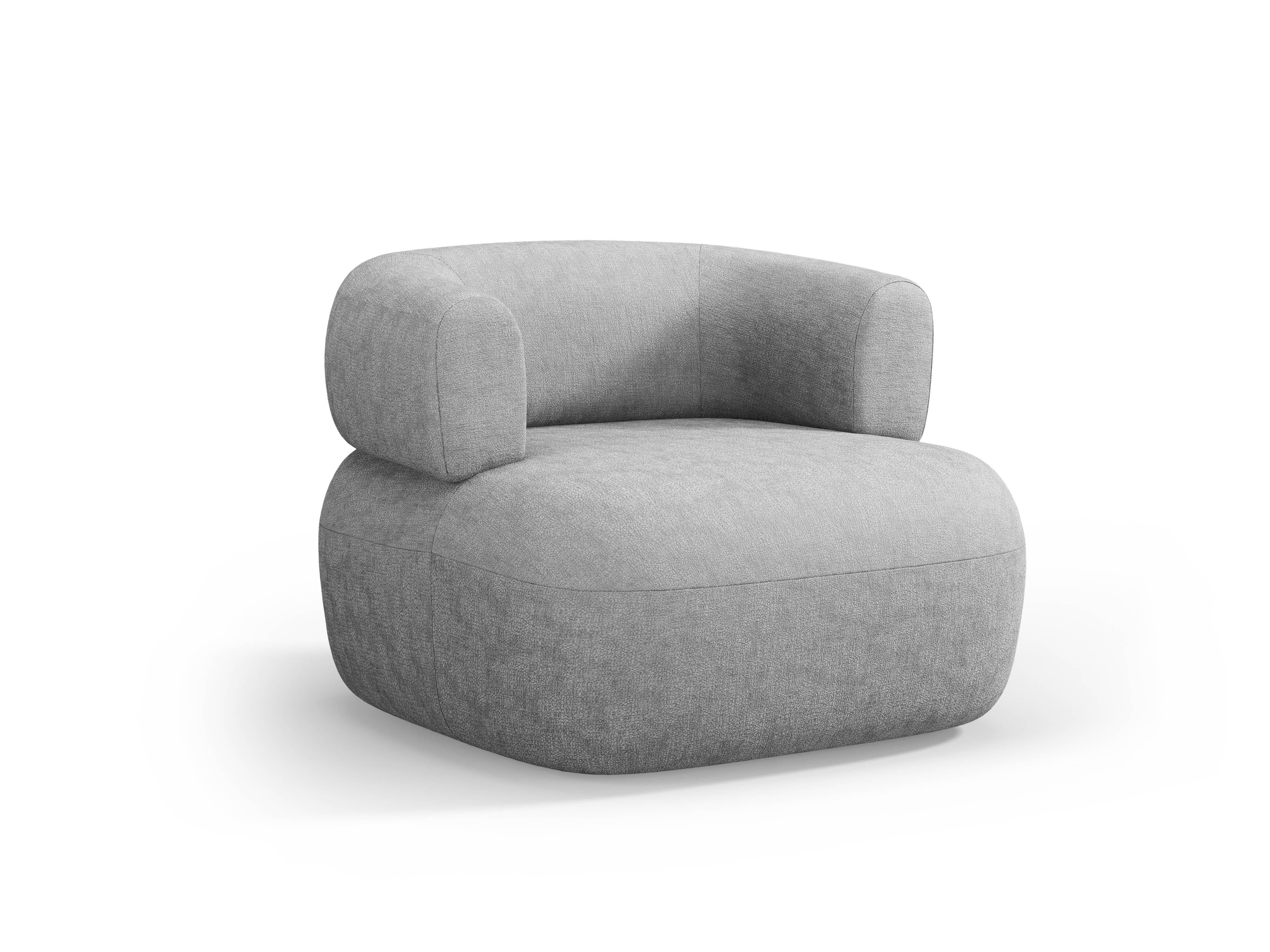 Fauteuil Jenny chenille