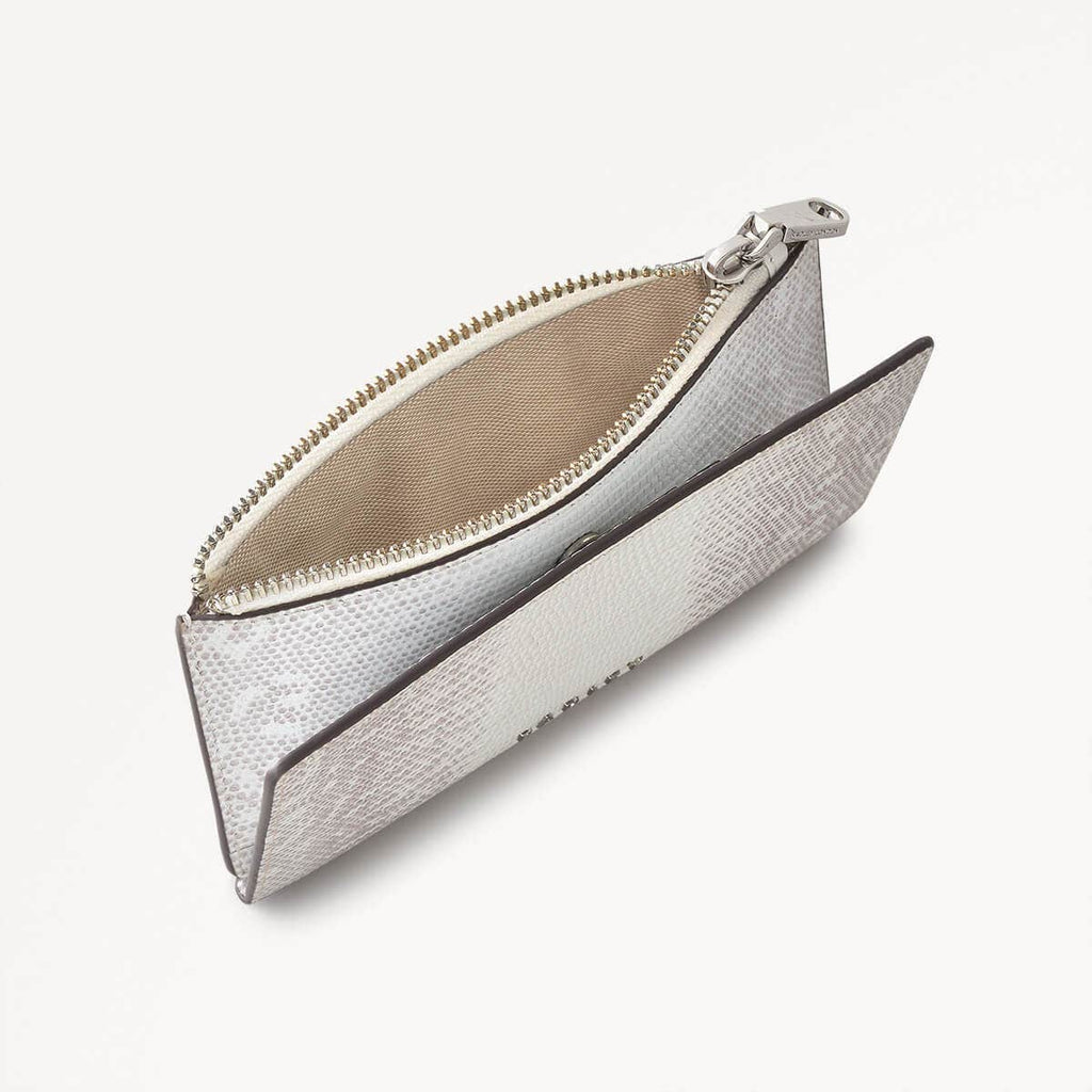 Coin Street - Medium Ziptop Purse