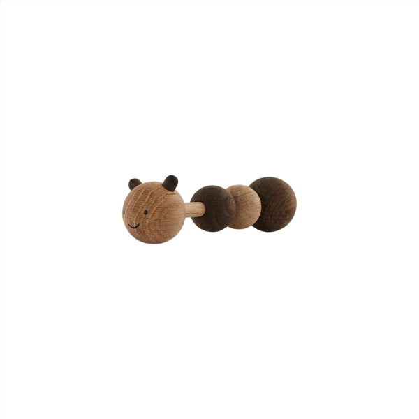 OYOY Rammelaar Rattle - hout