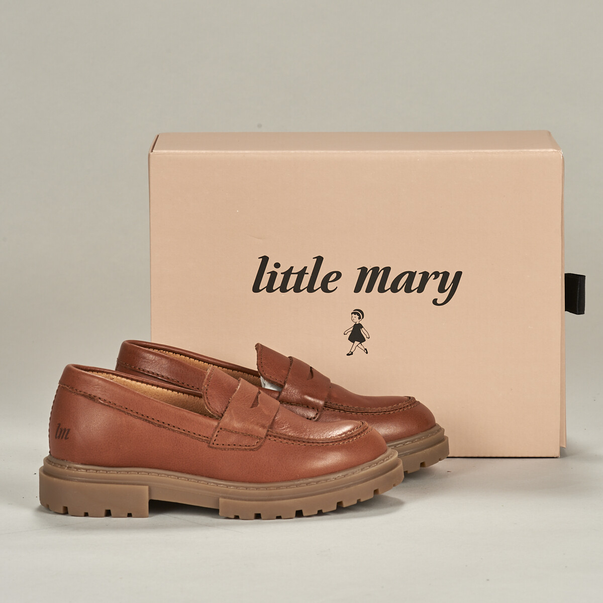 Little Mary - MARILOU - Brown