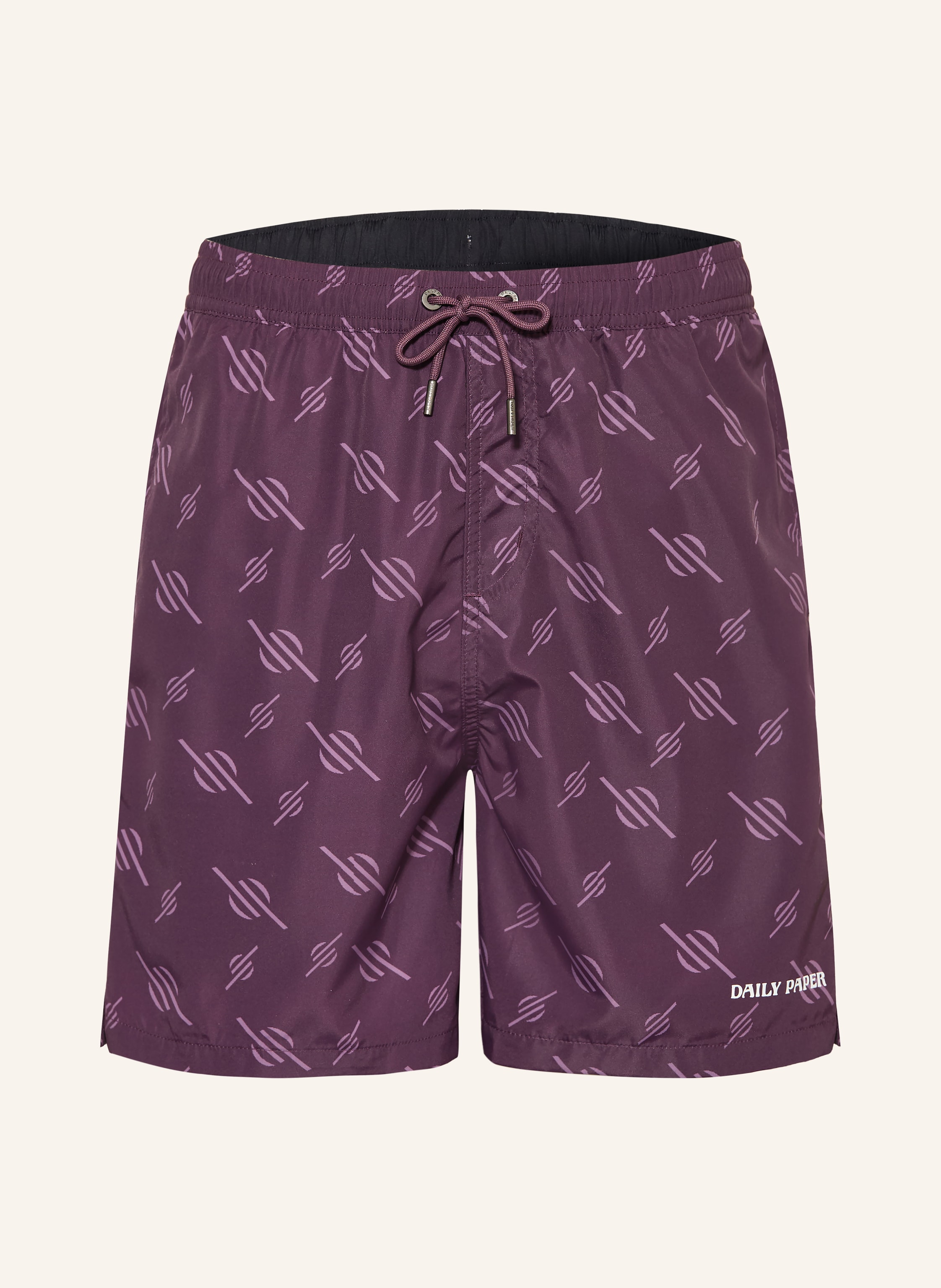 DAILY PAPER Badeshorts