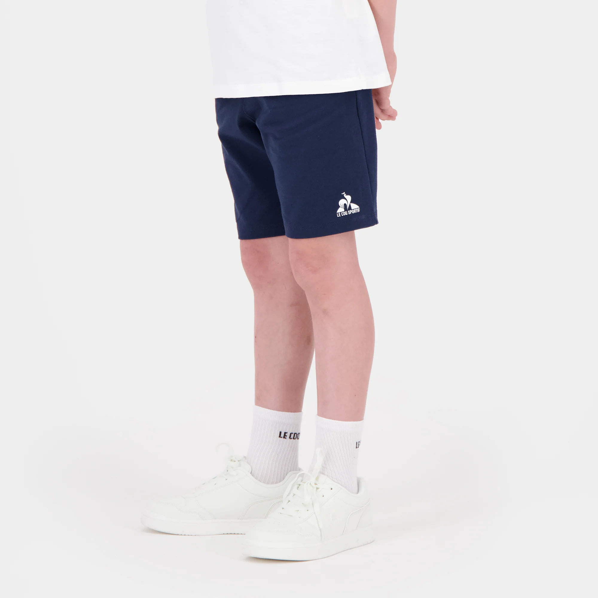 Short Essentiel en jersey de coton