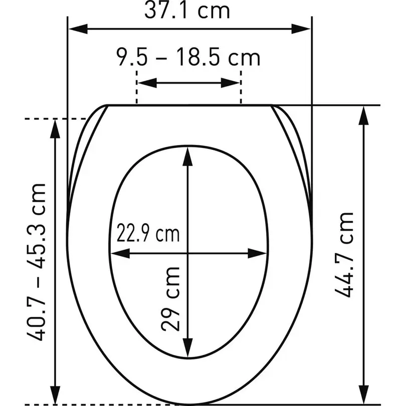 WC-Sitz Race