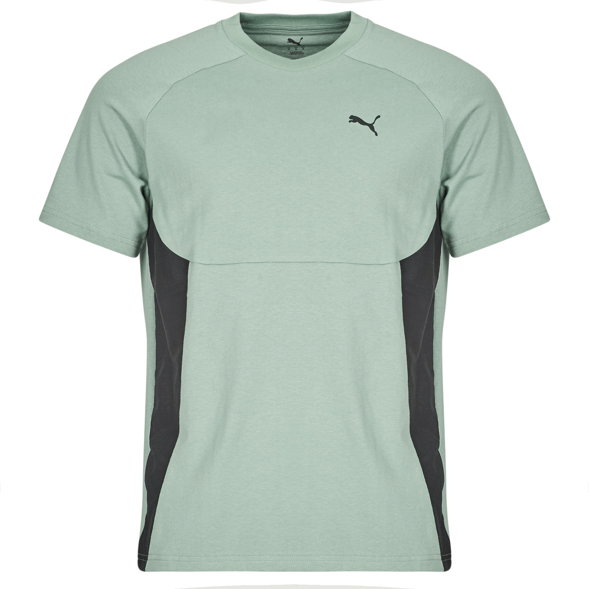 Puma - PUMATECH BETTER TEE - Blue / Black