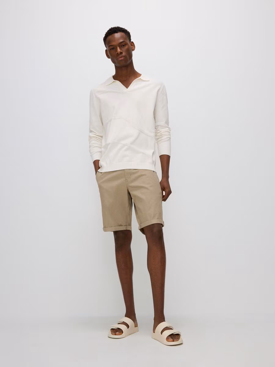 Regular Chino Shorts