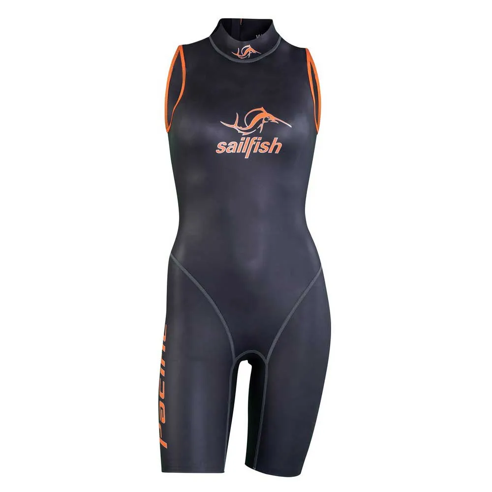 Sailfish Pacific 3 woman sleeveless neoprene wetsuit