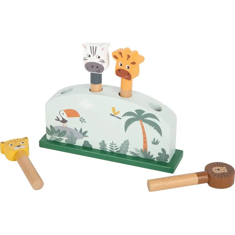 Spielset Safari