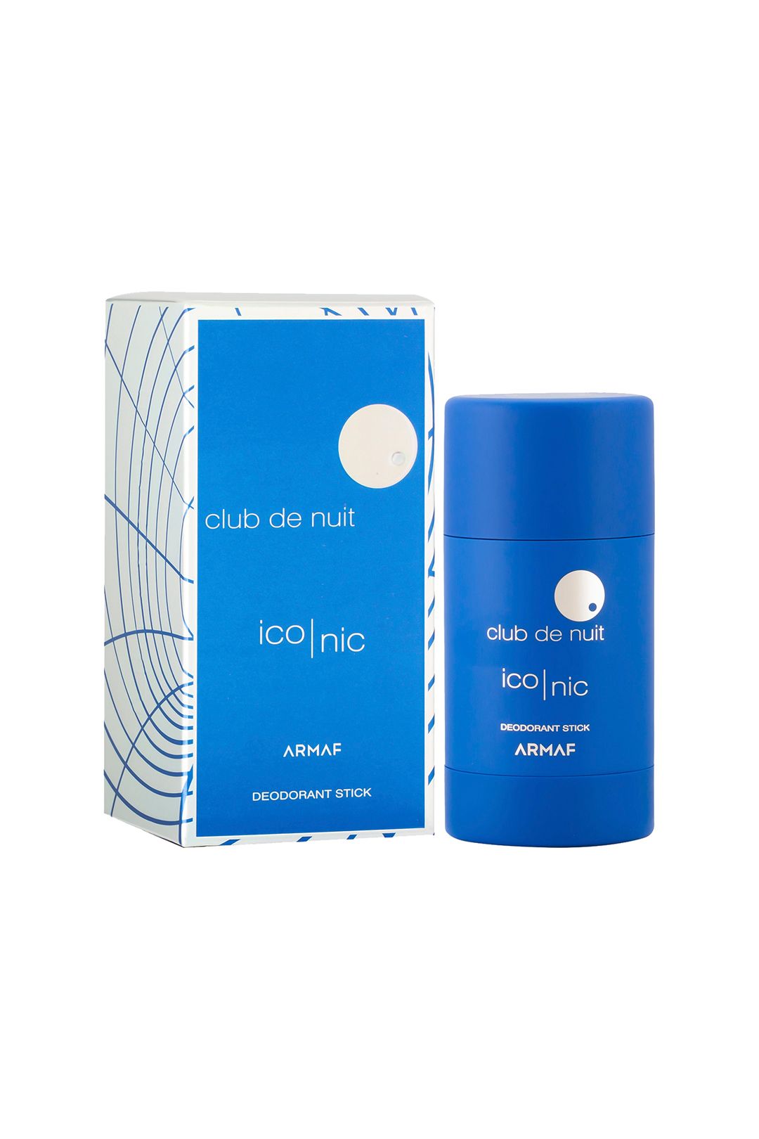 ARMAF Club De Nuit Iconic Deodorant Stick 75g