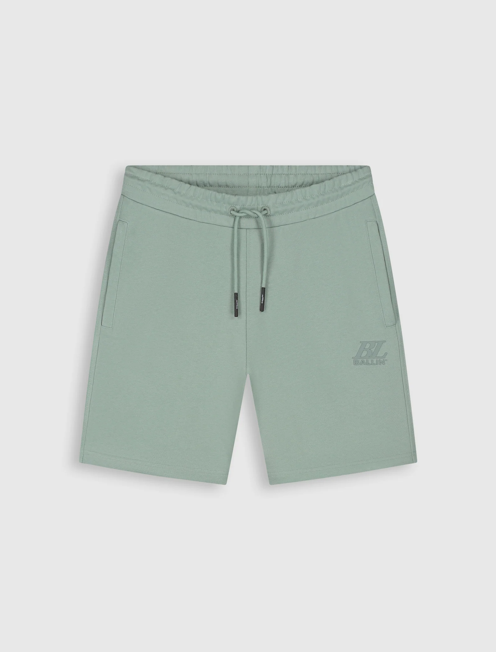 Monogram Short | Green