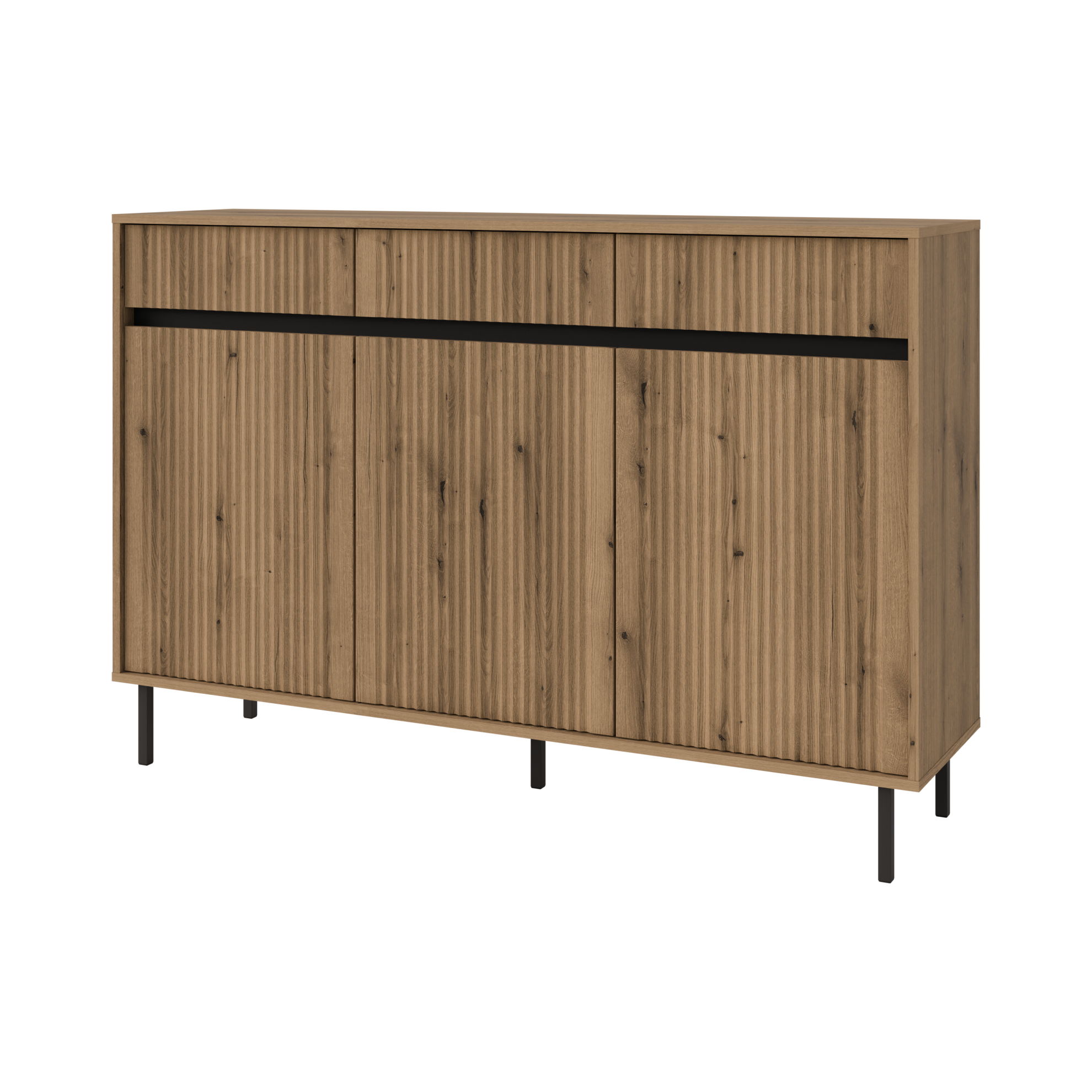 Komoda SAPORO 3F 3SEVO
