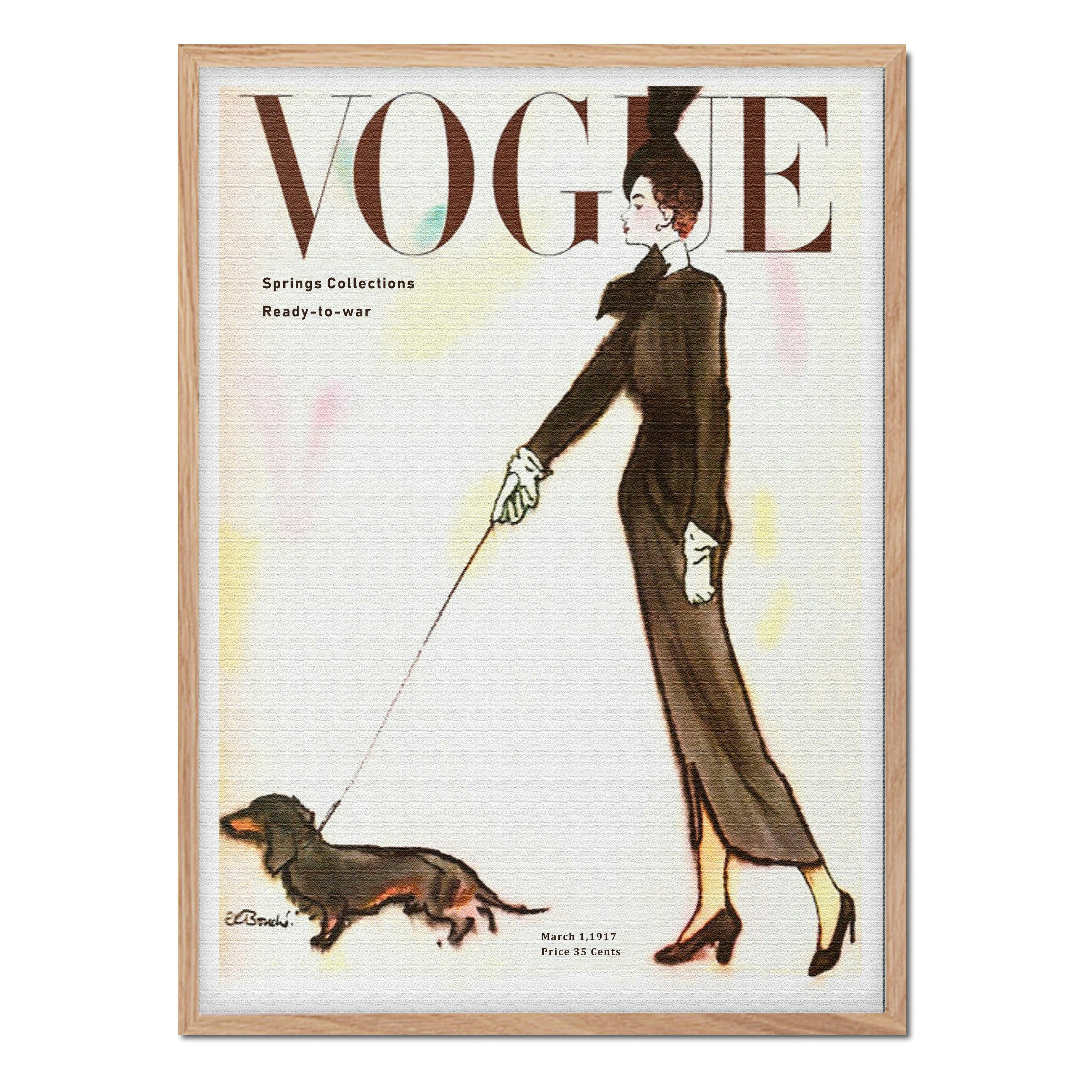 VOGUE - - 30x40