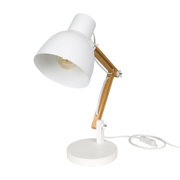 LUMINÁRIA DE MESA ALENTO