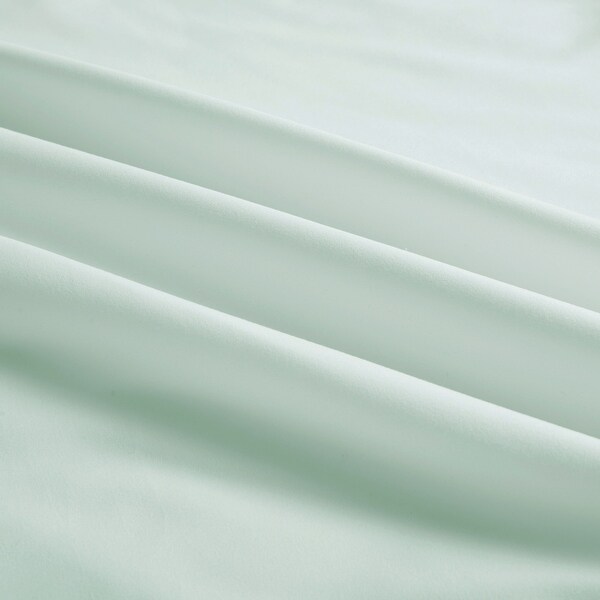Sweet Home Collection Combed Cotton Percale Sheet Set Made in Egypt 400 TC
