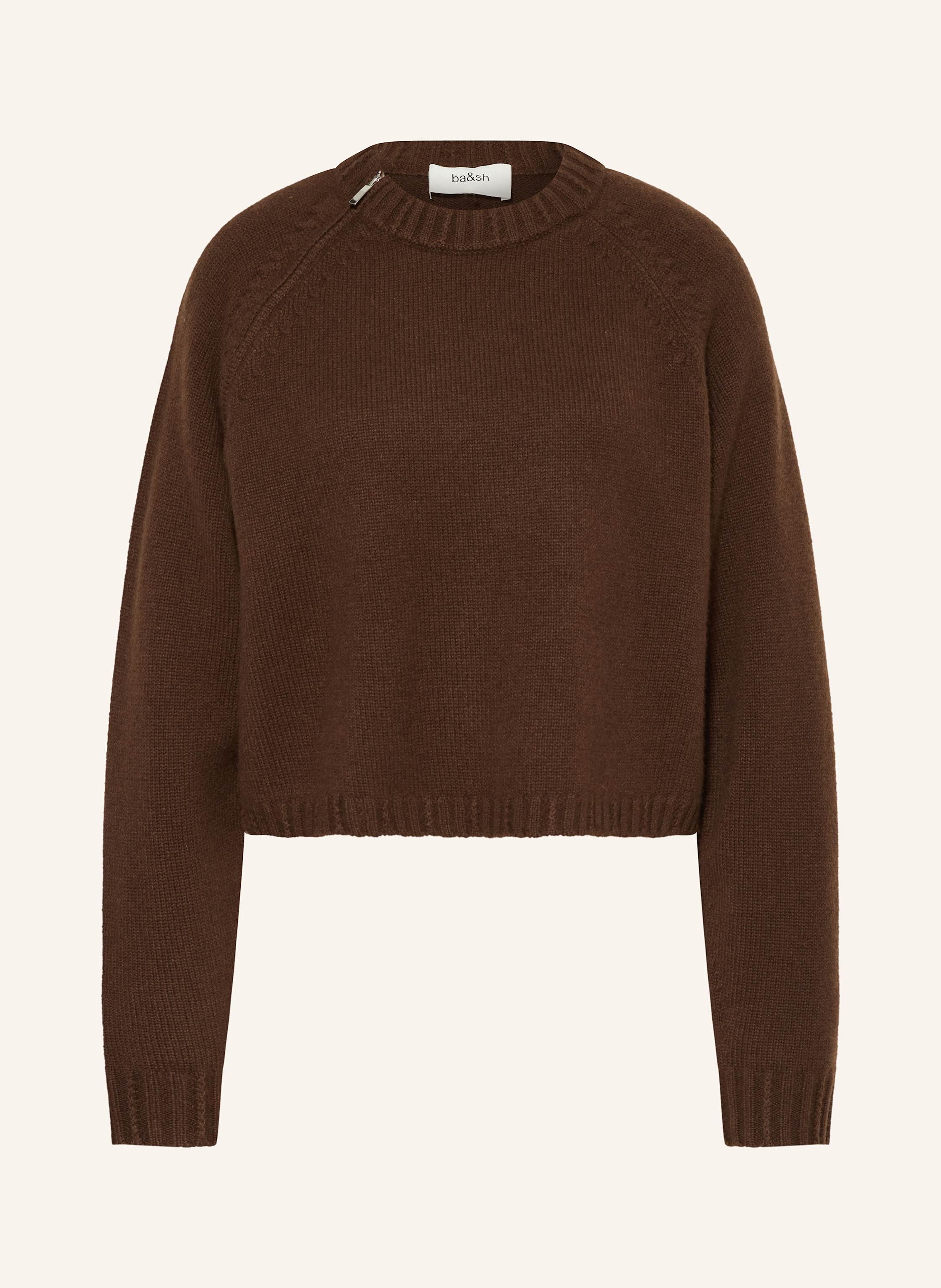 ba&sh Cashmere-Pullover CORVY