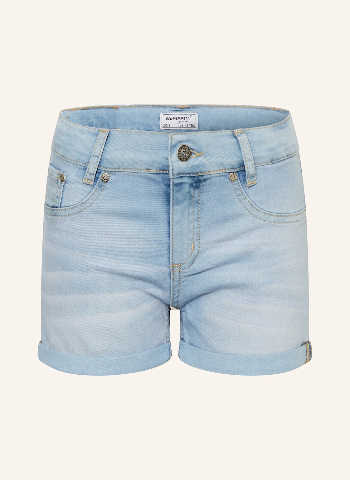BLUE EFFECT Jeansshorts