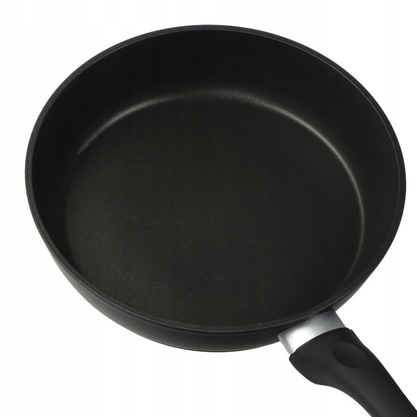 Patelnia 26 cm Do Smażenia Indukcja Gaz Non-Stick