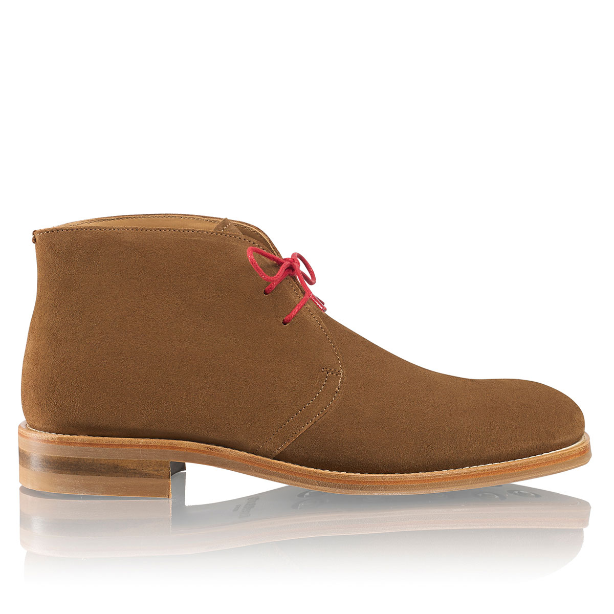Russell & Bromley JERMYN Laced Desert Boot