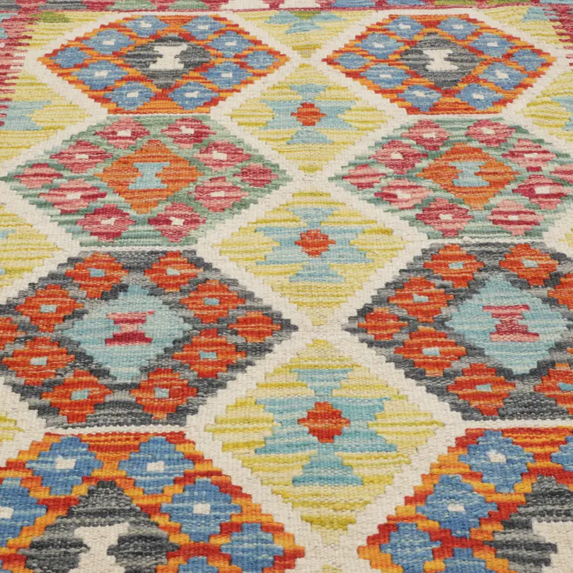 Kelimteppich Afghan Kelim