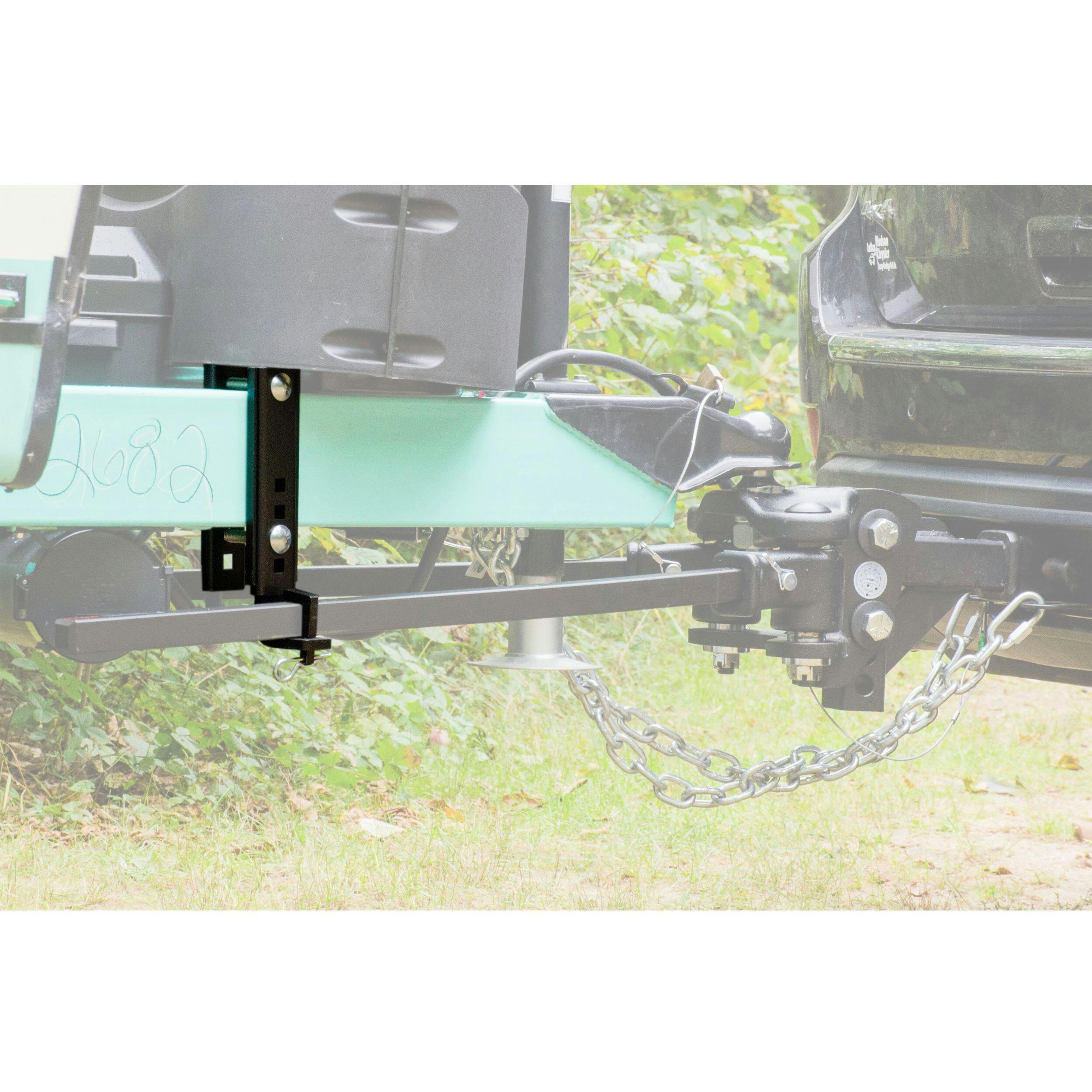 CURT Replacement TruTrack Adjustable Support Brackets, 2-pk