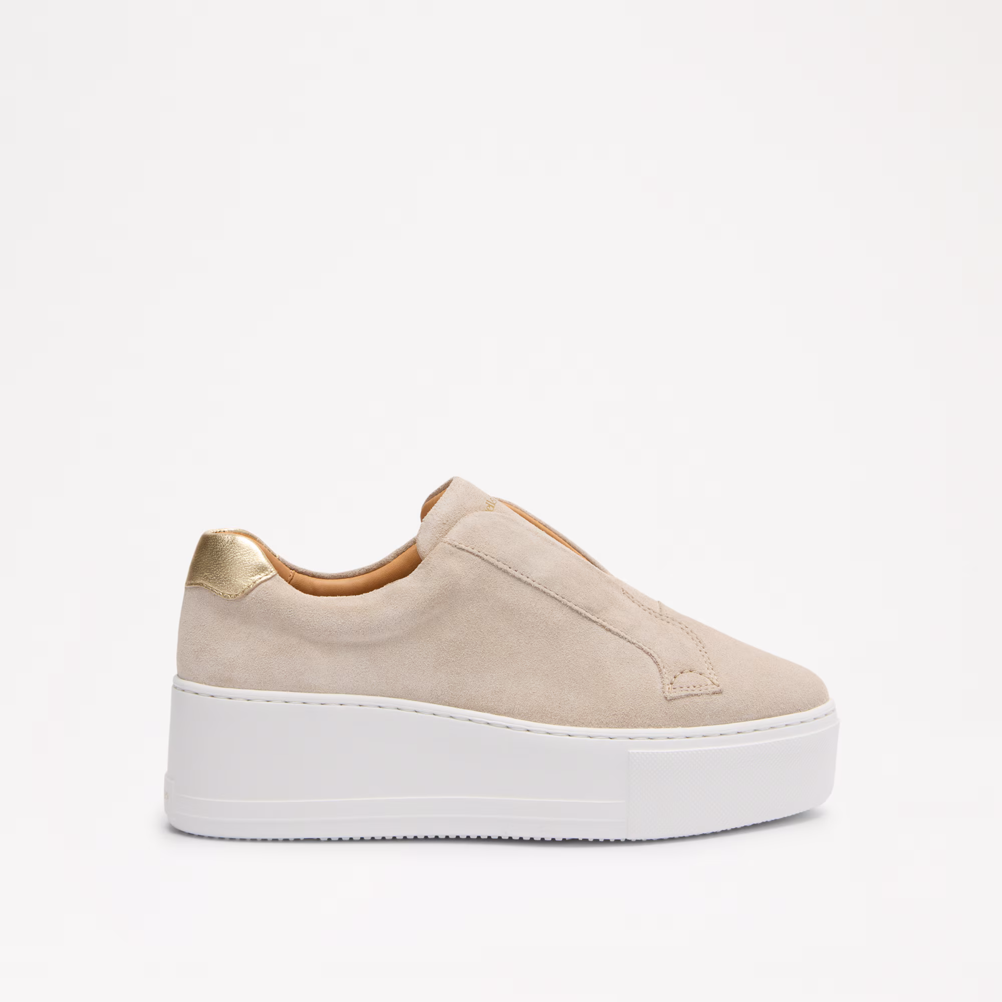 Park Up<br>Laceless Flatform Trainer