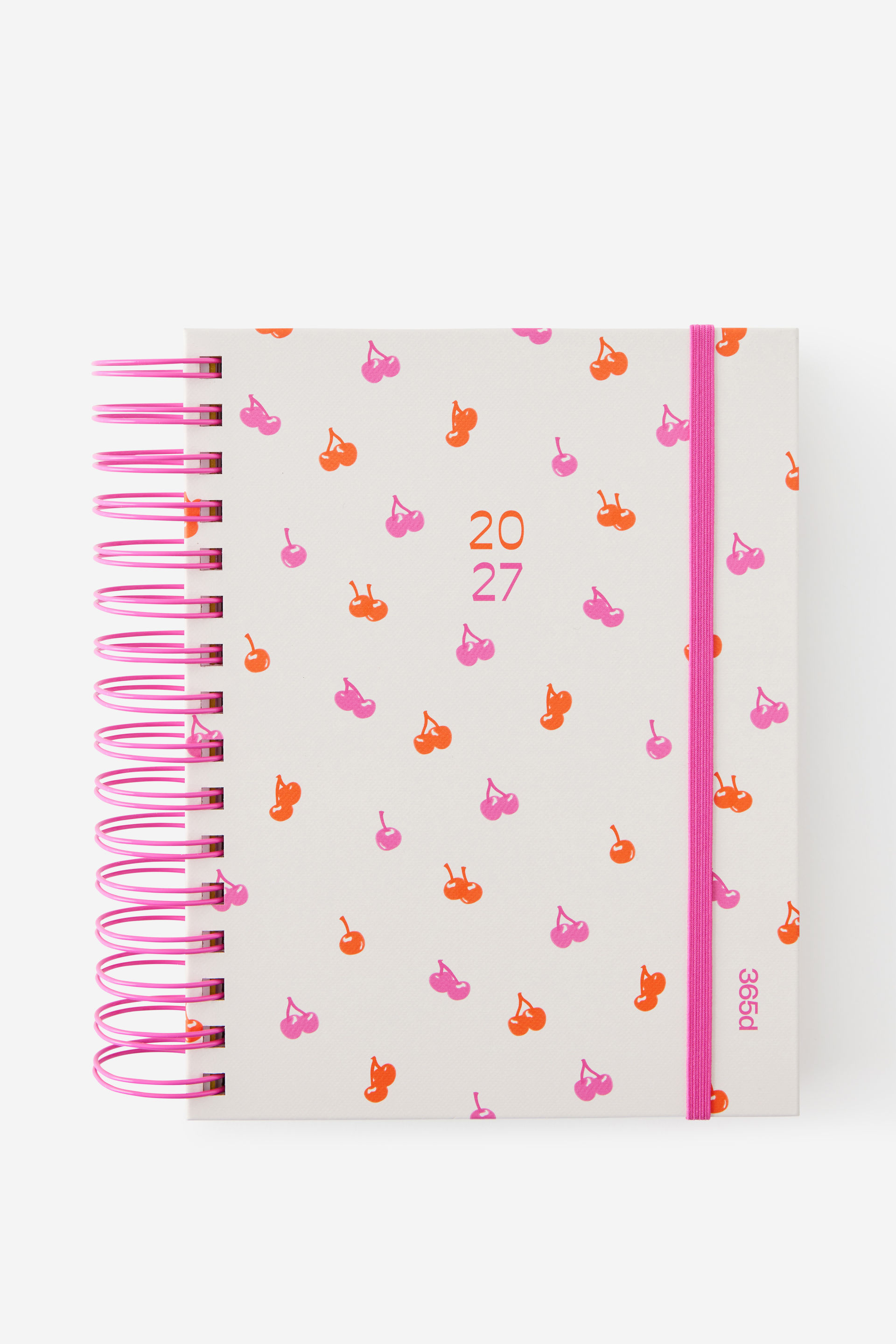 2027 A5 Daily Bright Days Diary