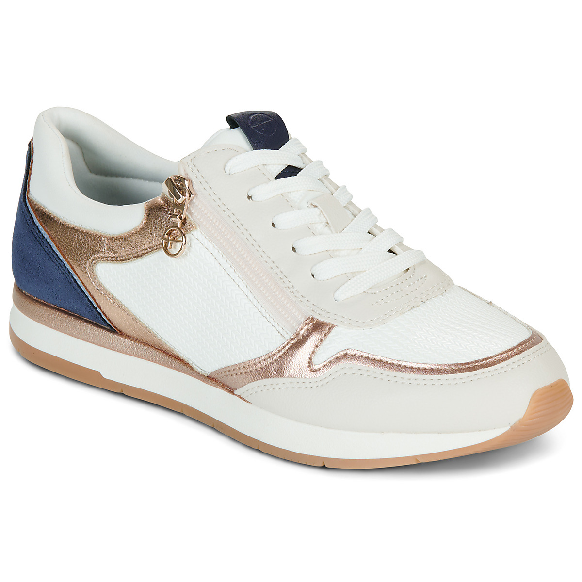 Tamaris - 23613 - White / Marine