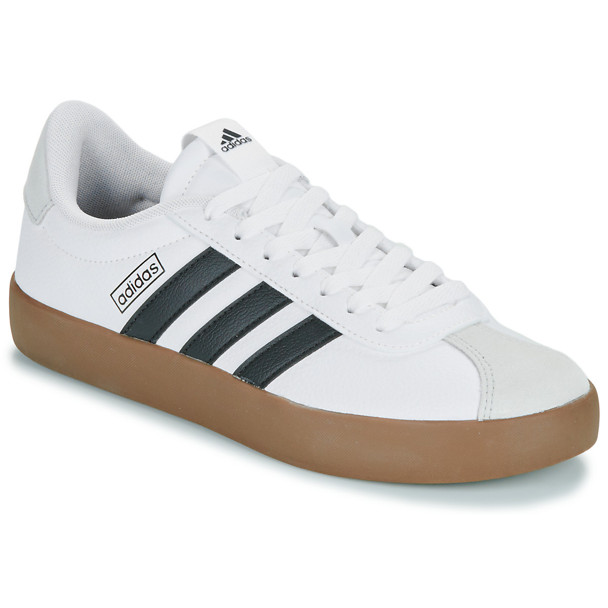adidas - VL COURT 3.0 - White / Beige