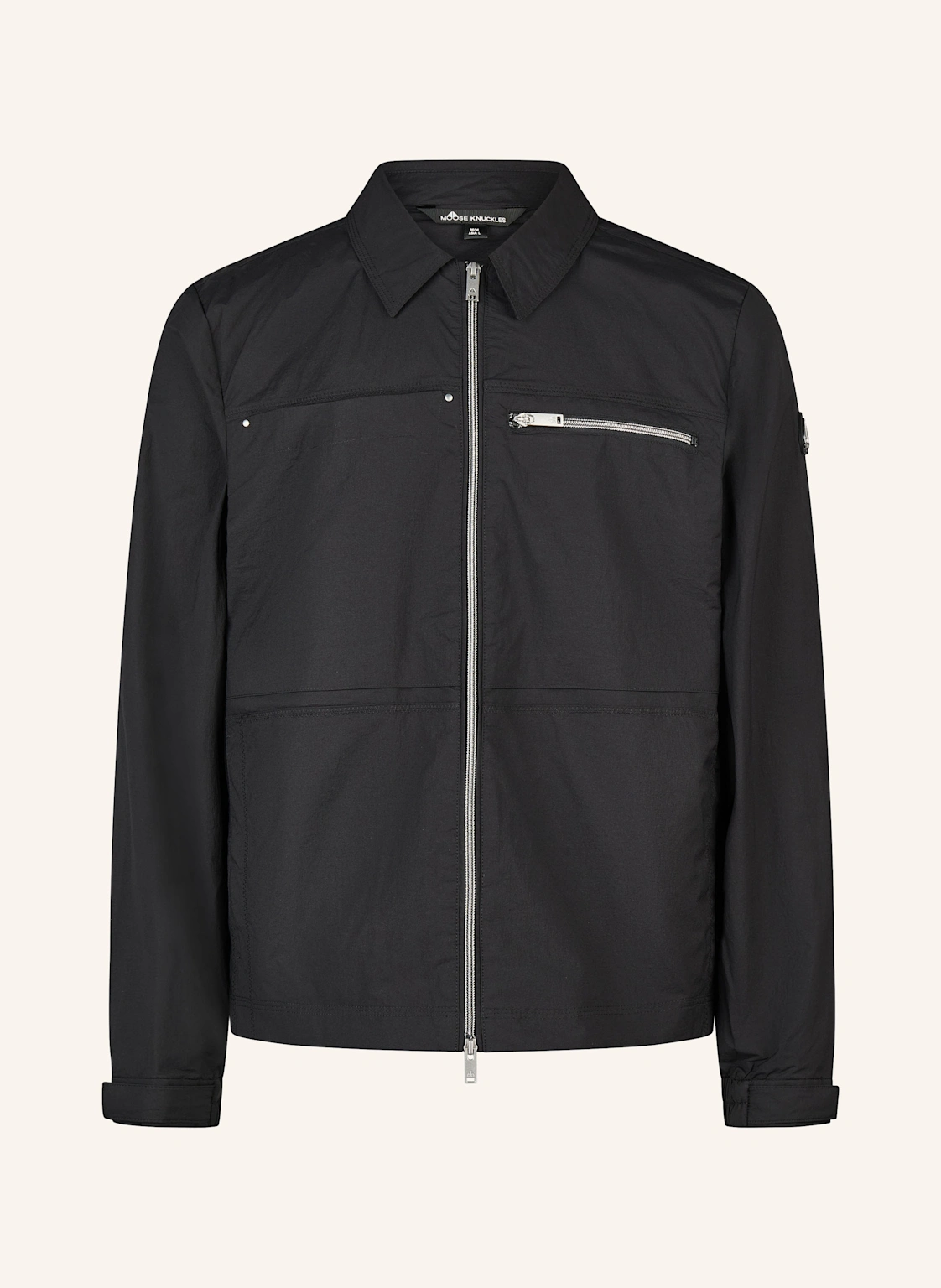 MOOSE KNUCKLES Hemdjacke TOPFLIGHT