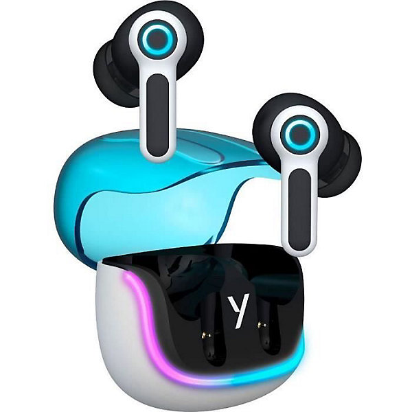 écouteurs sans fil rechargeable - TWS EVEPLAY - YENKEE - YHP 10BT