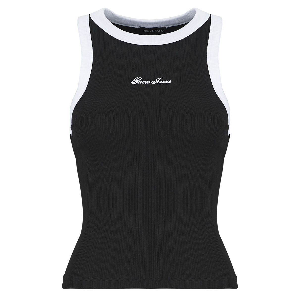 Guess - GJ EMBRO RINGER - Black
