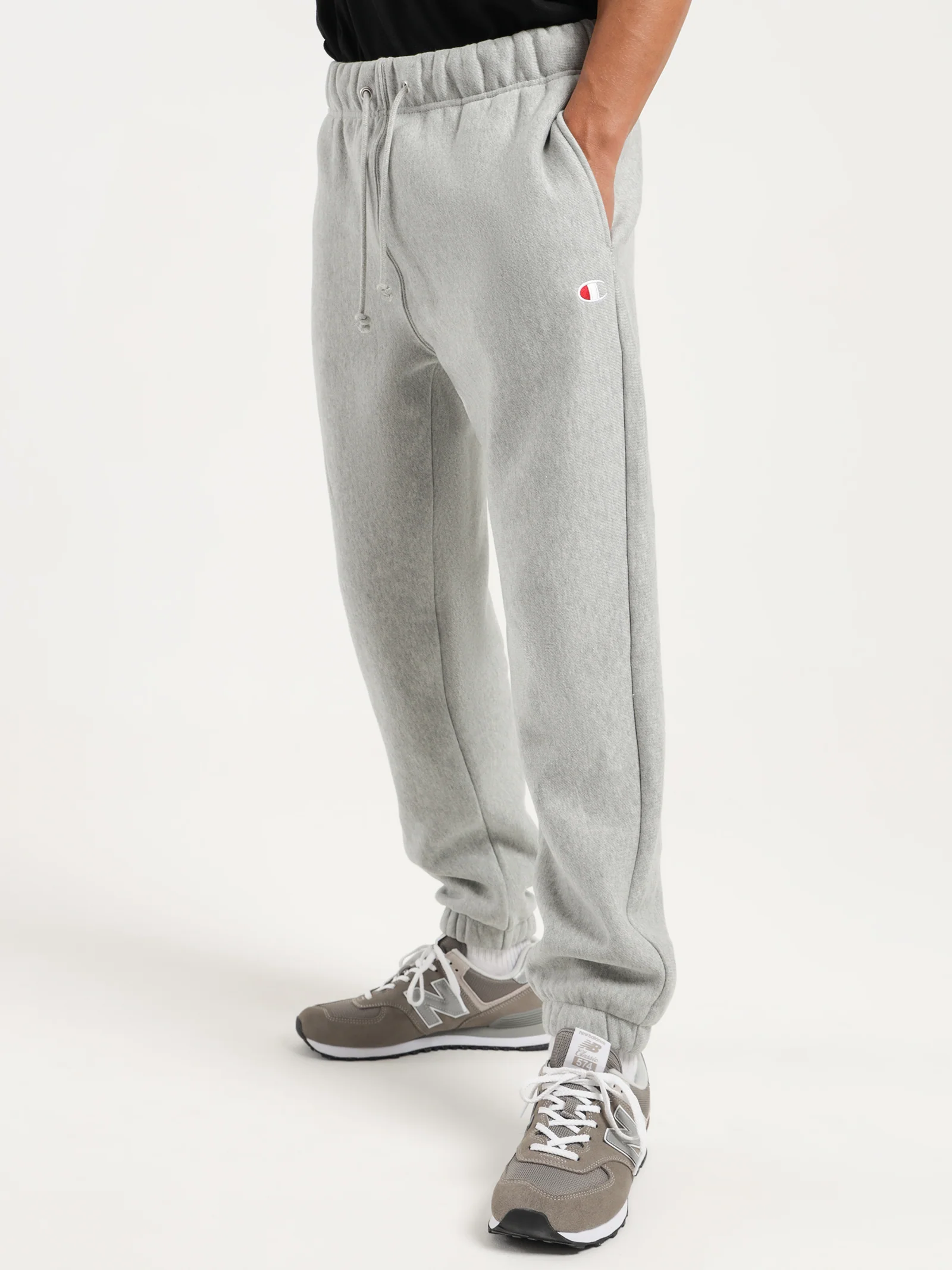 Reverse Weave Trackpant