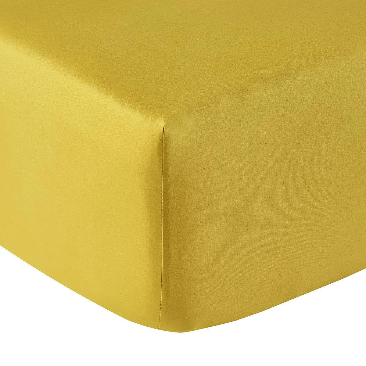 AUJOURD'HUI - Drap housse percale aujourd'hui 90x190 cm